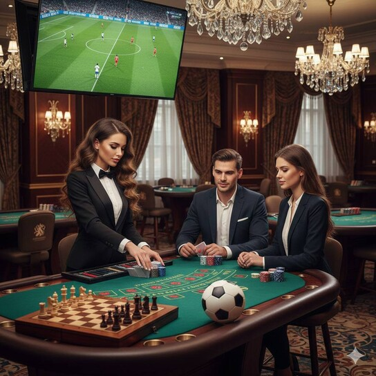 CryptoGamble Casino Logo